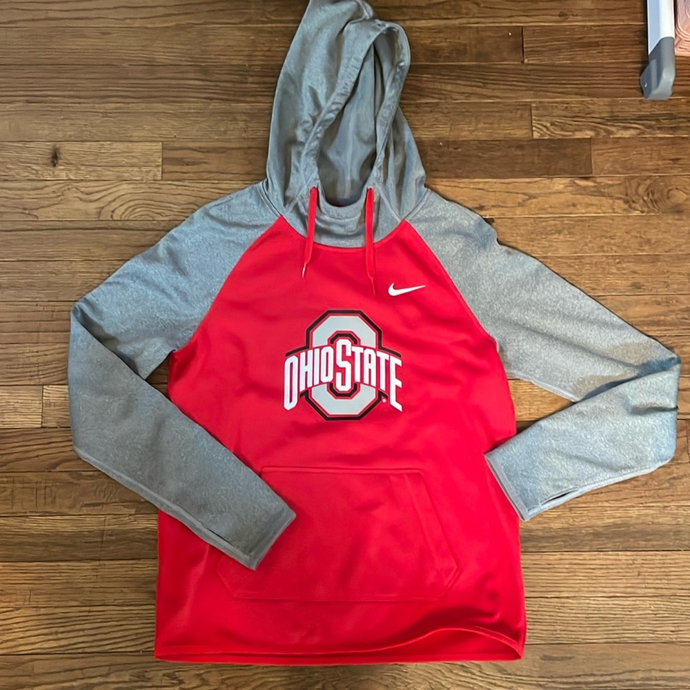 Nike Ohio State hoodie
